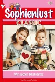 Cover von Wir suchen Nestwärme