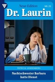 Cover von Nachtschwester Barbara hatte Dienst¿