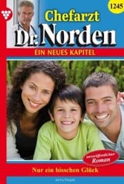 Cover von Nur ein bisschen Glück