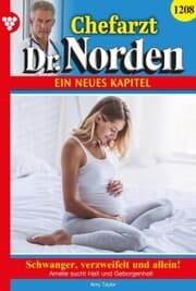 Cover von Schwanger, verzweifelt und allein!