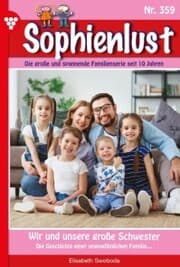 Cover von Wir und unsere große Schwester