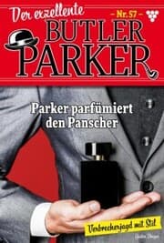 Cover von Parker parfümiert den Panscher