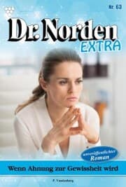 Cover von Wenn Ahnung zur Gewissheit wird