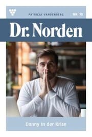 Cover von Danny in der Krise