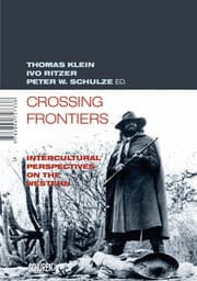Cover von Crossing Frontiers