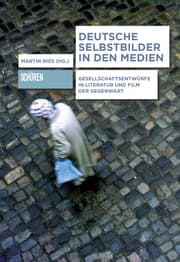 Cover von Deutsche Selbstbilder in den Medien