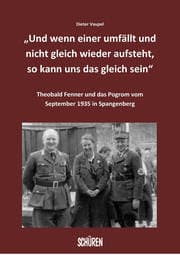 Cover von Und wenn einer umfällt und nicht gleich wieder aufsteht, so kann uns das gleich sein