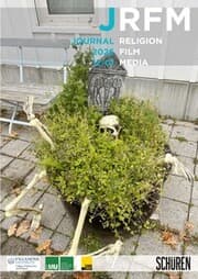 Cover von Death, Loss and Mourning in Film and Media