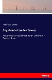 Cover von Begebenheiten des Enkolp