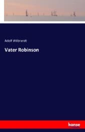 Cover von Vater Robinson