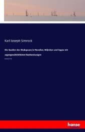 Cover von Die Quellen des Shakspeare in Novellen, Märchen und Sagen mit sagengeschichtlichen Nachweisungen
