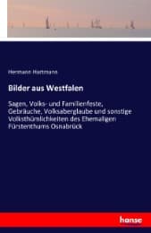 Cover von Bilder aus Westfalen