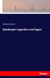 Cover von Bamberger Legenden und Sagen