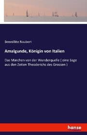 Cover von Amalgunde, Königin von Italien