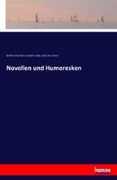 Cover von Novellen und Humoresken