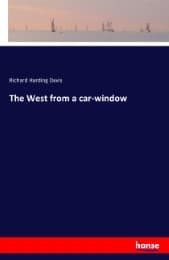 Cover von The West from a car-window