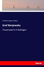 Cover von Graf Benjowsky