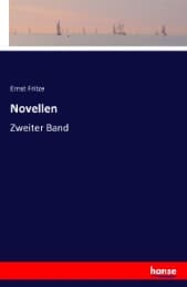 Cover von Novellen