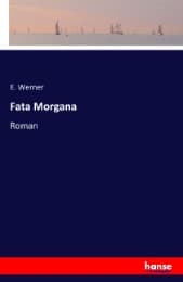 Cover von Fata Morgana