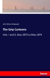 Cover von The Grip Cartoons