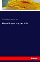 Cover von Unser Wissen von der Erde