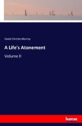 Cover von A Life's Atonement