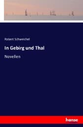 Cover von In Gebirg und Thal