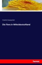 Cover von Die Flora in Mitteldeutschland