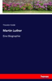 Cover von Martin Luther