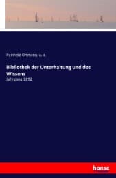 Cover von Bibliothek der Unterhaltung und des Wissens