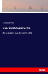 Cover von Quer durch Südamerika