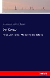 Cover von Der Kongo