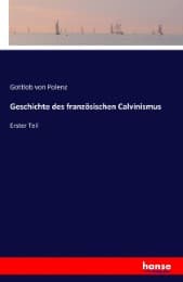 Cover von Geschichte des französischen Calvinismus