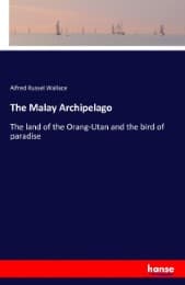 Cover von The Malay Archipelago