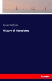 Cover von History of Herodotus