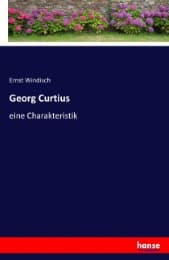 Cover von Georg Curtius