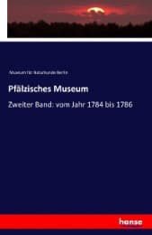 Cover von Pfälzisches Museum