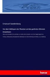 Cover von Von den Erdkörpern der Planeten und des gestirnten Himmels Einwohnern