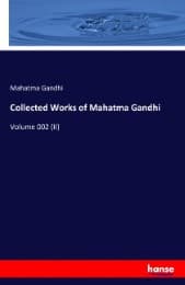 Cover von Collected Works of Mahatma Gandhi