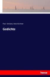 Cover von Gedichte