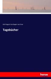 Cover von Tagebücher