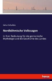 Cover von Nordböhmische Volkssagen