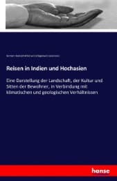 Cover von Reisen in Indien und Hochasien