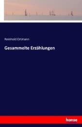 Cover von Gesammelte Erzählungen