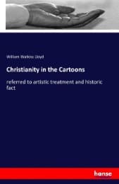 Cover von Christianity in the Cartoons