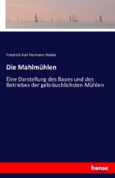 Cover von Die Mahlmühlen