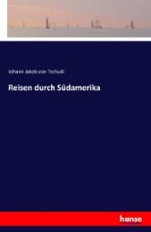 Cover von Reisen durch Südamerika