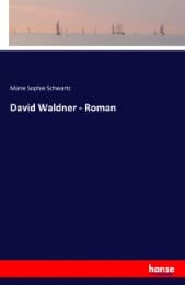 Cover von David Waldner - Roman