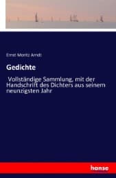 Cover von Gedichte