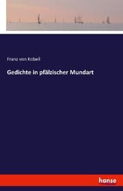 Cover von Gedichte in pfälzischer Mundart